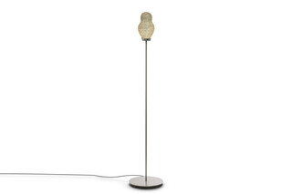 Matrjoschka standing lamp  by  anthologie QUARTETT