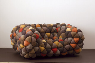 ANANA armchair  by  Aqua Creations