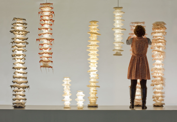 Apaya Pamuy Floor Lamp 6
