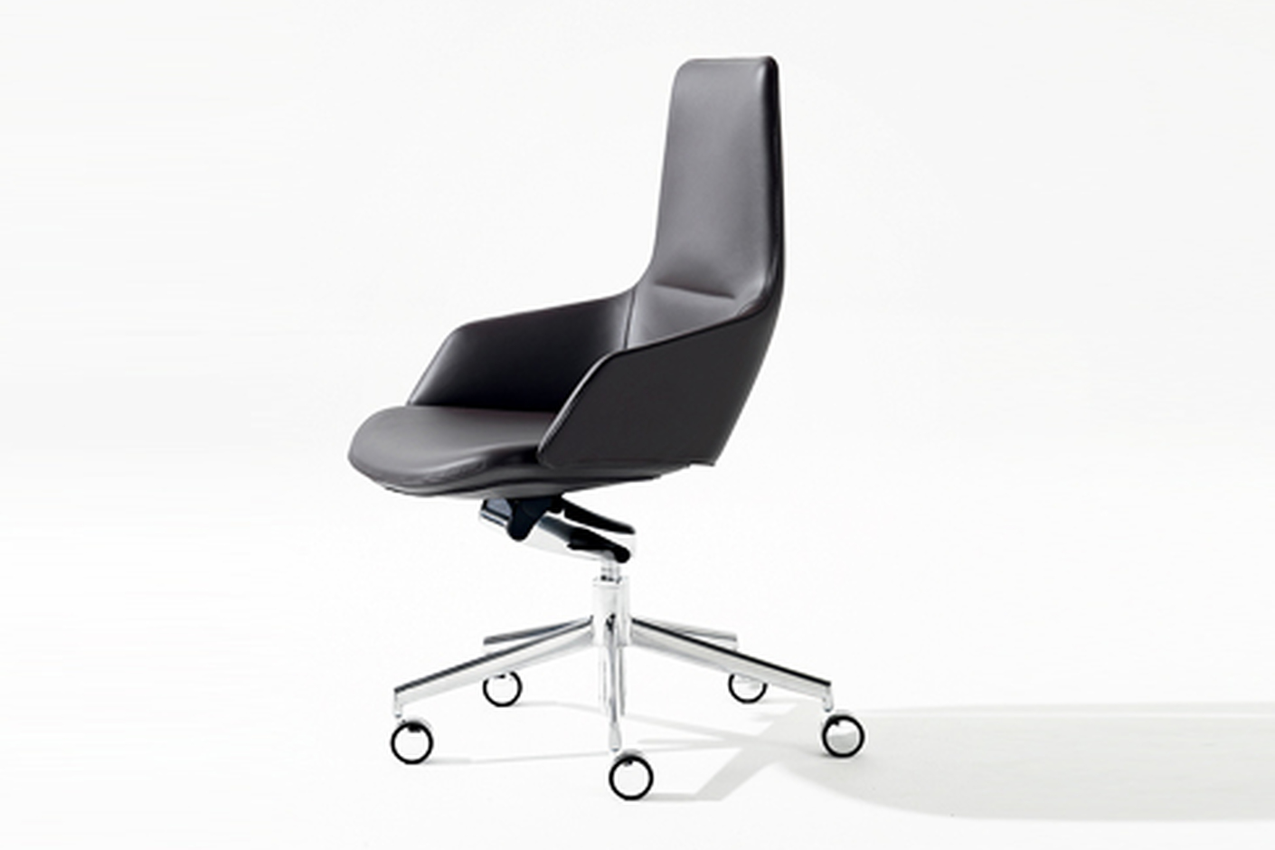 Aston Office - 5 ways with castors