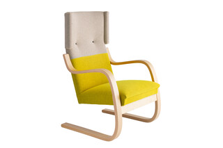 Armchair 401  by  Artek