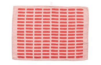 Siena tea towel