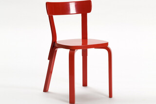 Wartime Chair  by  Artek