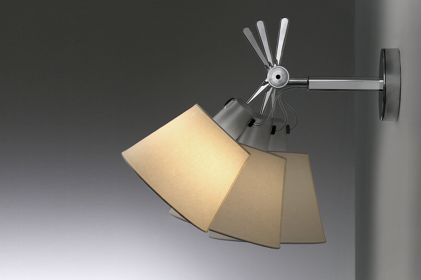 Tolomeo Parete Diffusore
