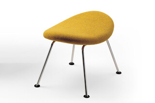 Orange Slice Chair P437  by  Artifort