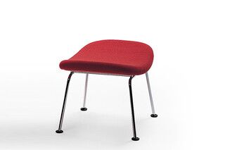 Oyster Footstool  by  Artifort