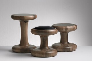 Mushroom Family  von  Autoban
