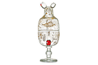 Crystal Candy Set Bonbon Treasure  by  Baccarat