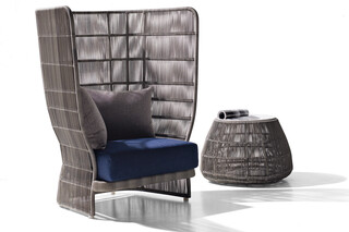 CANASTA '13 Sessel  von  B&B Italia