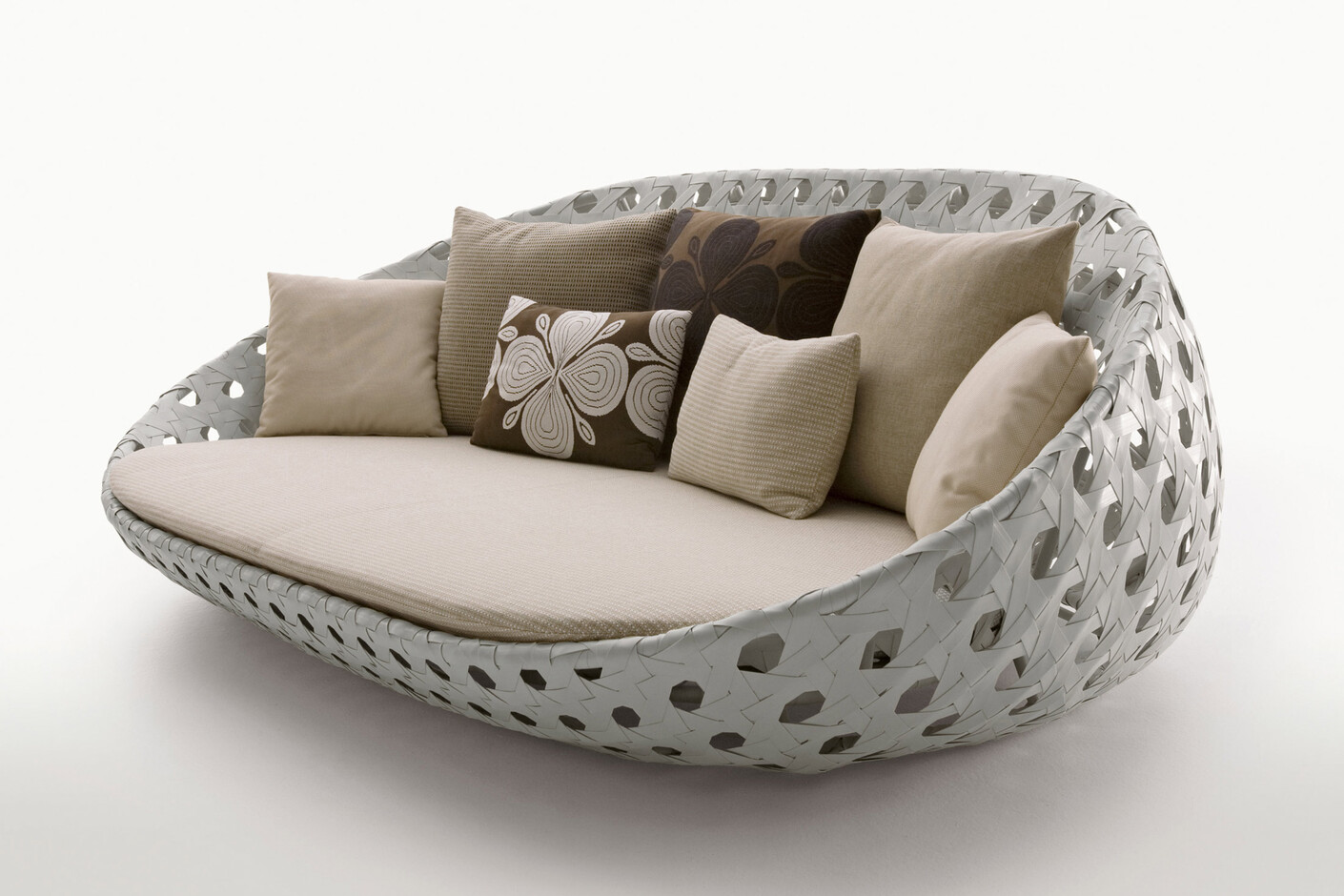 CANASTA Circular Sofa