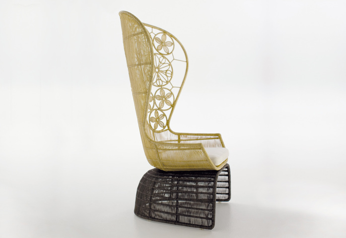 Crinoline Highback 3