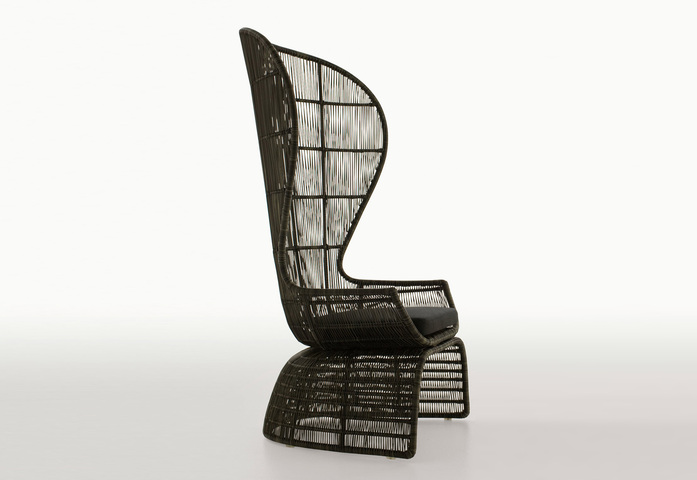 Crinoline Highback 4