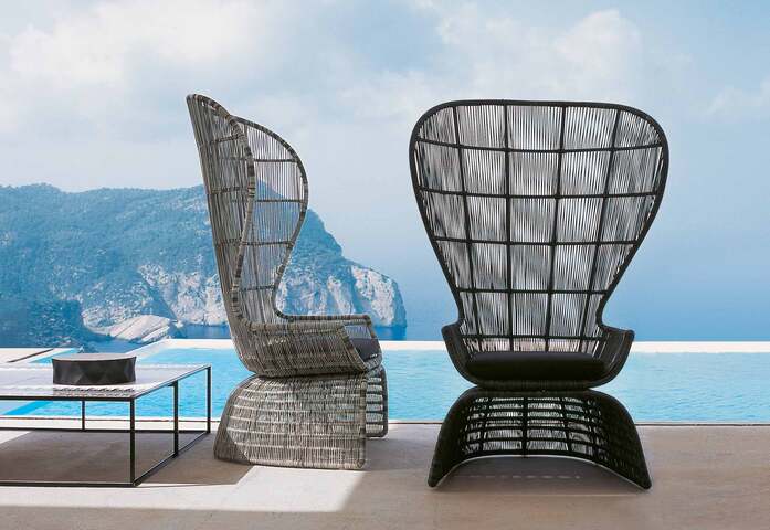 Crinoline Highback 7