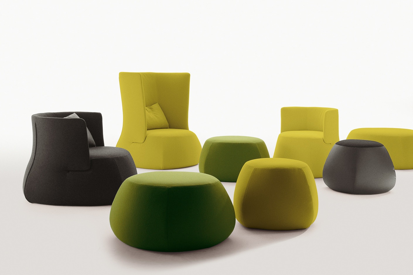 FAT SOFA Hocker