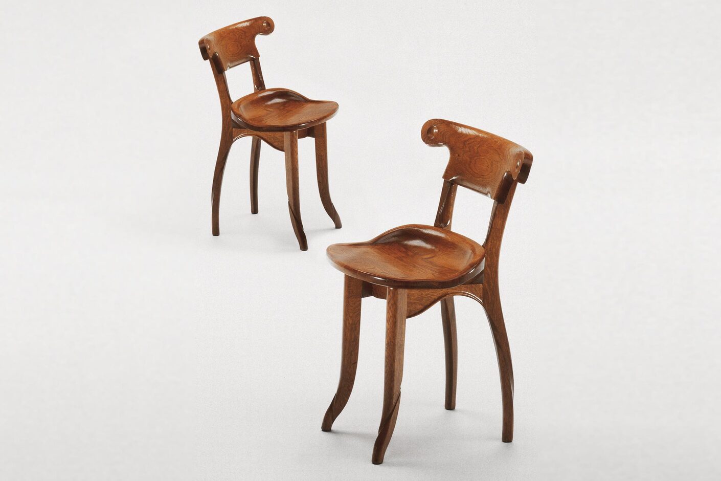 Stuhl-Skulptur Batlló