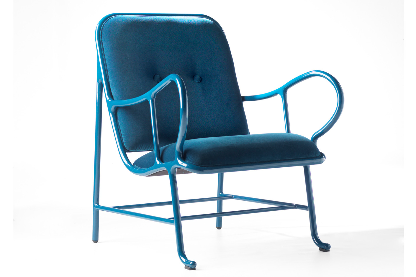 Gardenias Indoor armchair