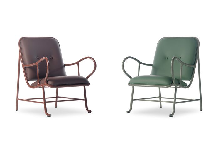 Gardenias Indoor Armchair 8