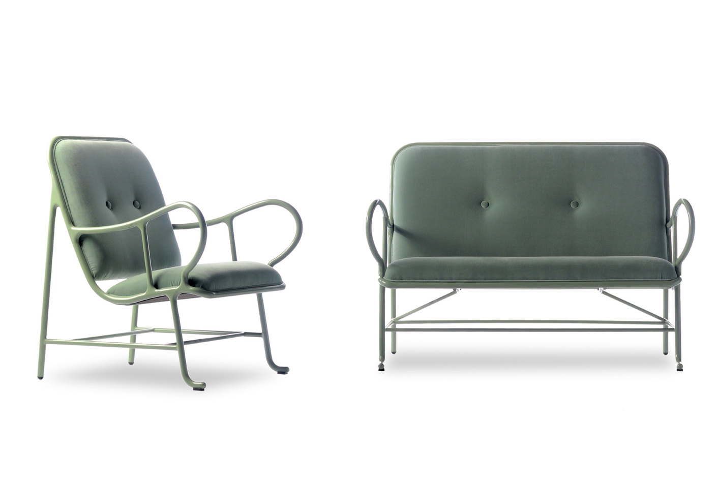 Gardenias Indoor sofa