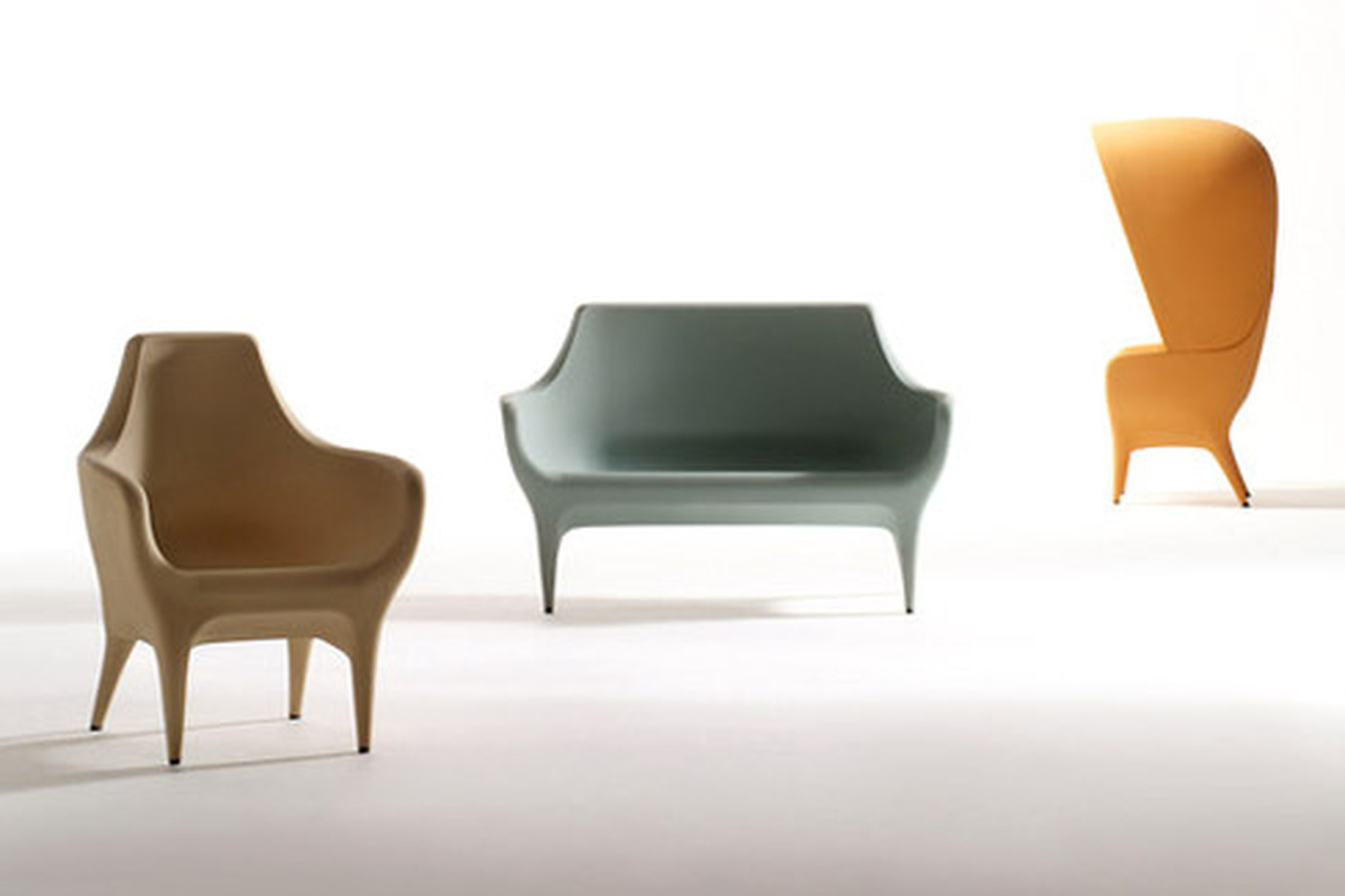 Showtime Exterior Double Poltrona