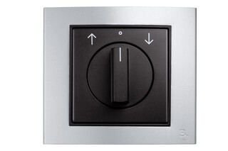 B.3 jalousie-switch  by  Berker by Hager Vertriebsgesellschaft