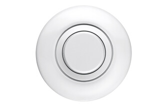 Series 1930 porcelain made by Rosenthal dimmer  by  Berker by Hager Vertriebsgesellschaft