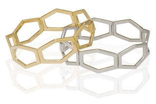 Dome bracelet  by  Biegel