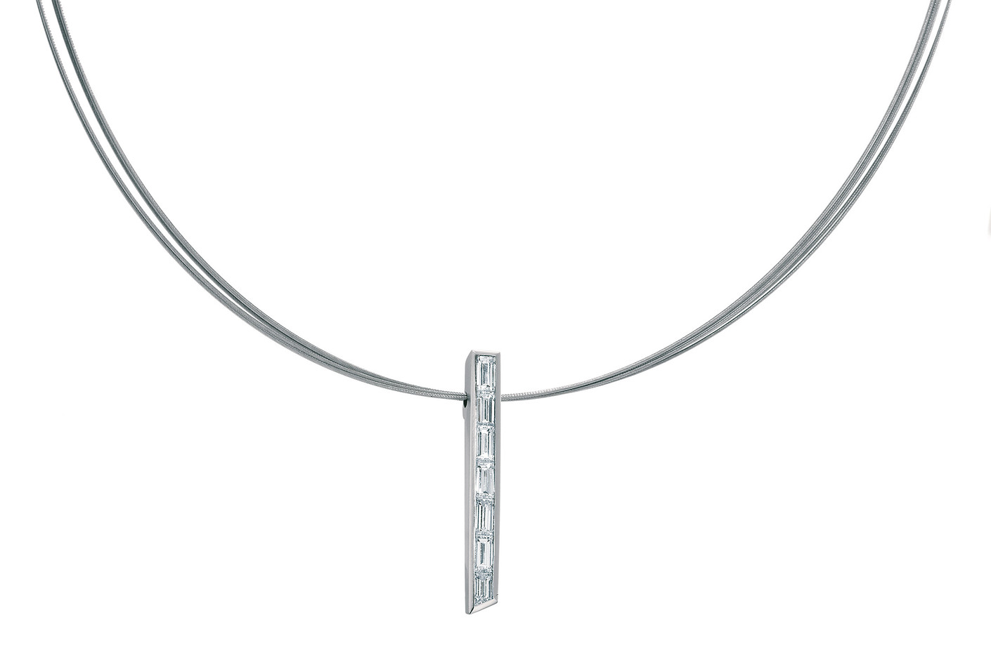 Roulette Small Pendant 1