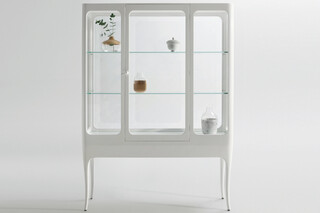 The Hayon Collection - Glass cabinet  by  Bisazza