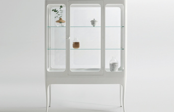 The Hayon Collection - Schrankvitrine