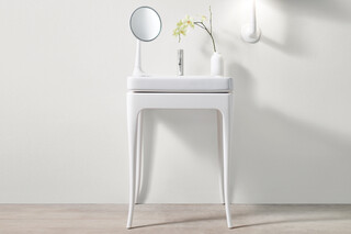 The Hayon Collection - Wash-bowl table small  by  Bisazza
