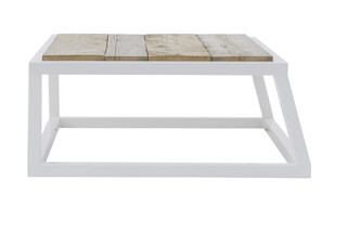 Natsiq outdoor side table  by  Bleu Nature