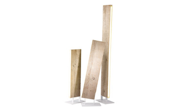 Natsiq Set of 3 floor lamps