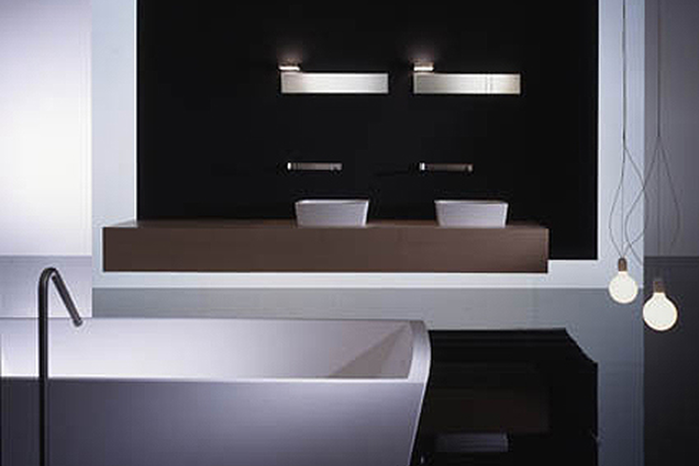 Gobi Waschbecken klein