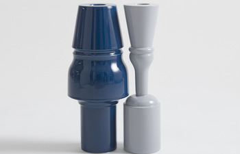 ...Issima! Kerzenständer 1