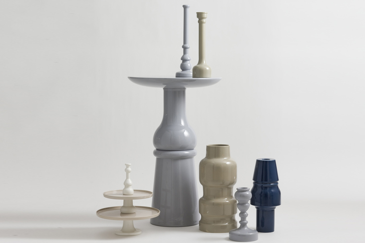 ...Issima! Kerzenständer 2