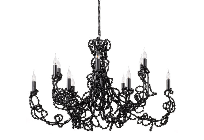 Coco Chandelier Oval 2