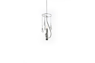 Floating Candles Hanging Lamp  von  Brand van Egmond