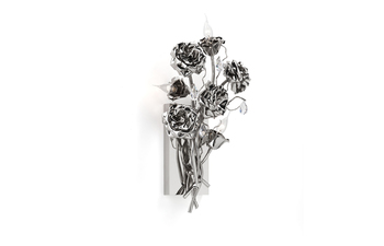 La vie en Rose wall lamp