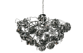 Love you Love you not Chandelier round