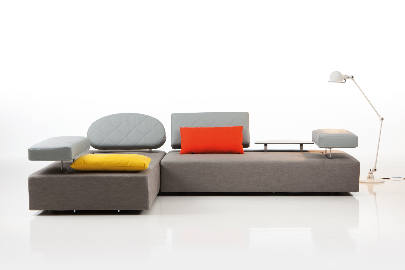 Sunrise Two corner sofa