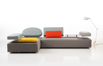 Sunrise Two corner sofa