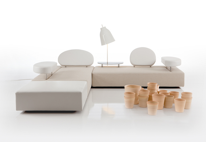 Sunrise Two Corner Sofa 3