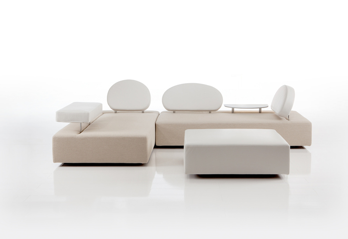 Sunrise Two Corner Sofa 4