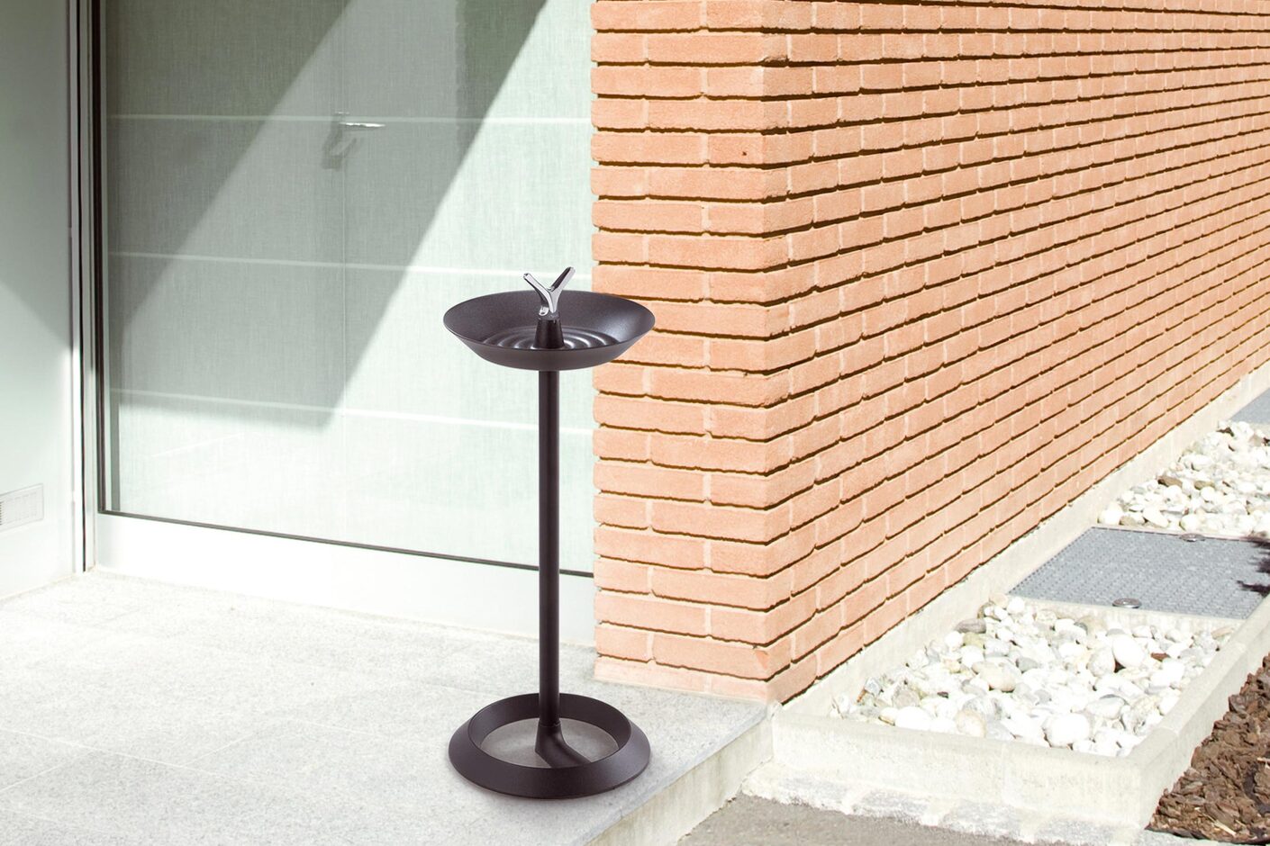 Battista Outdoor Aschenbecher