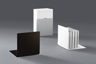 Big bookend  by  Caimi Brevetti