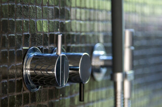 casamood vetro mosaico carbone  von  Casa dolce casa