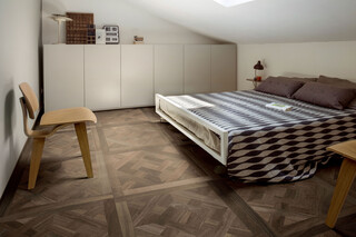 Wooden Tile walnuss  von  Casa dolce casa