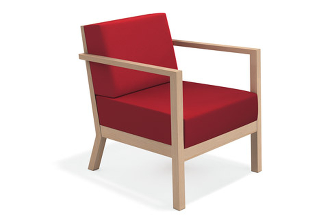 Woody Komfort Armchair