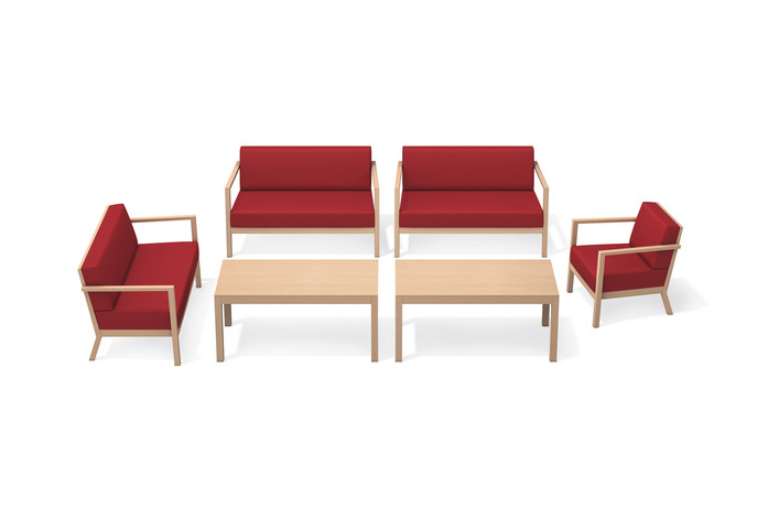 Woody Komfort Armchair 3