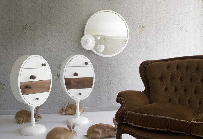 Marie Antoinette Pop Cabinet 3